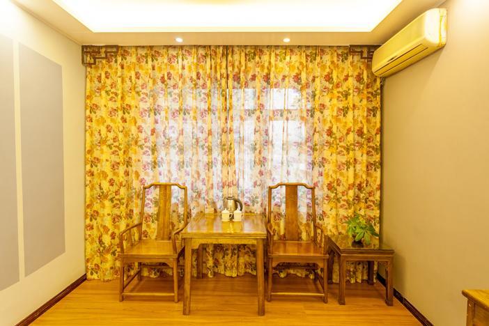 Starway Flower Hotel Chengdú Habitación foto