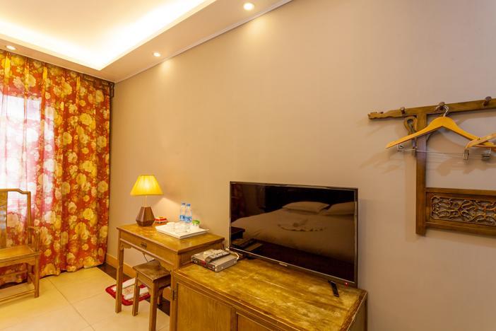 Starway Flower Hotel Chengdú Habitación foto