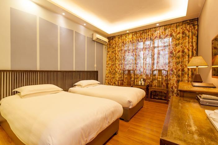 Starway Flower Hotel Chengdú Habitación foto