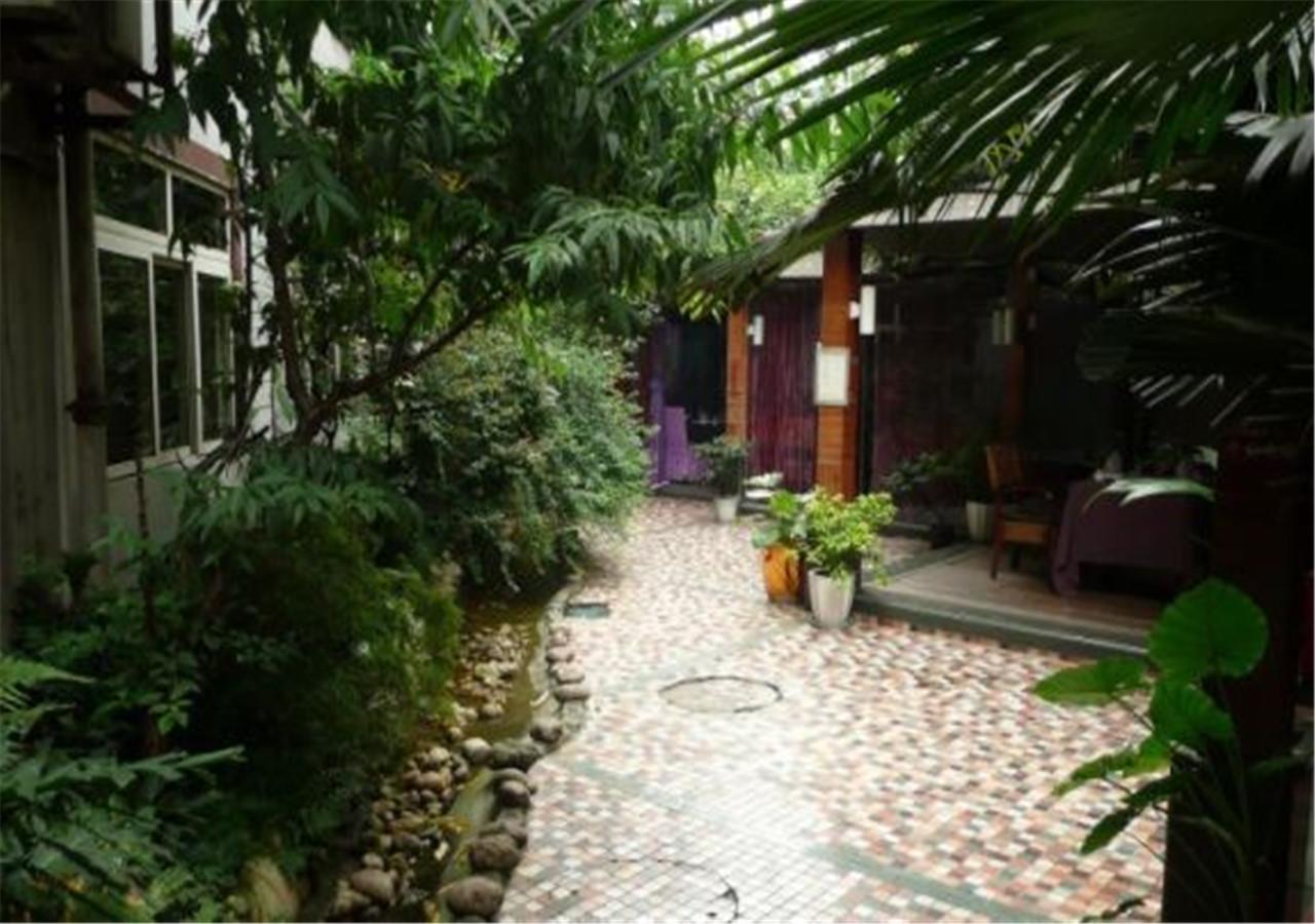 Starway Flower Hotel Chengdú Exterior foto